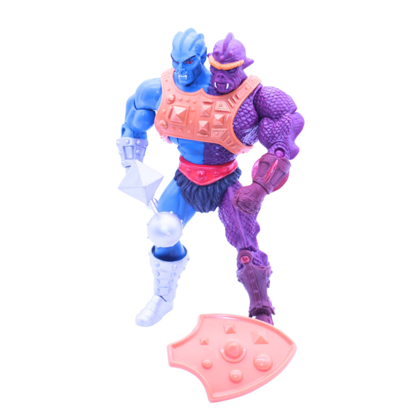 MotU Classics Two Bad Figur Mattel 2013 lose | Hoppla-Stuff